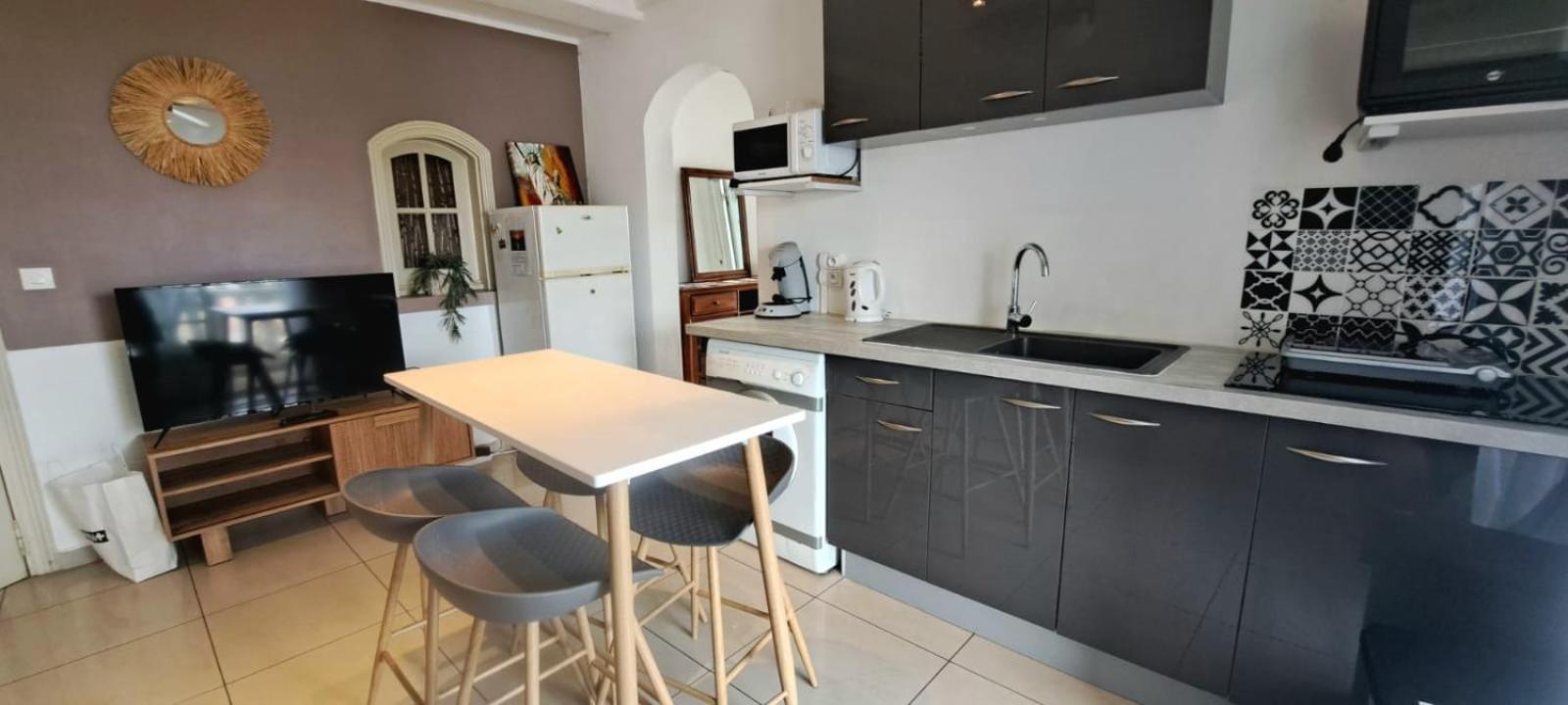 Appart Villa Morgane Saint Pierre Dış mekan fotoğraf