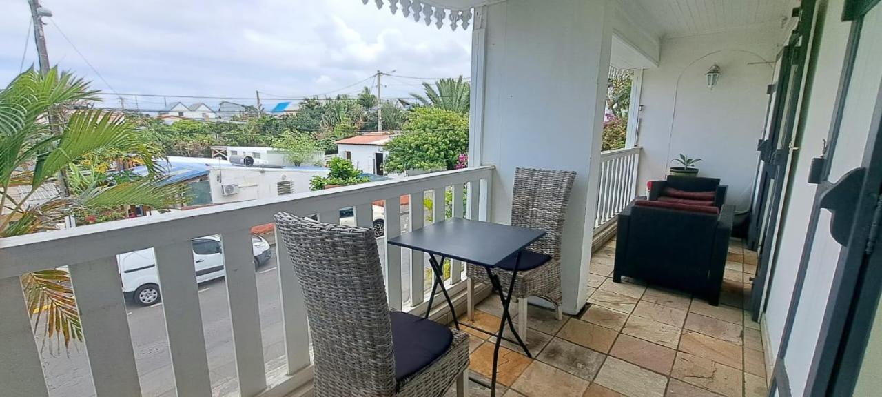 Appart Villa Morgane Saint Pierre Dış mekan fotoğraf